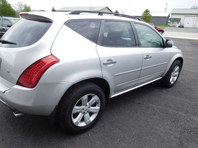 2006 Nissan Murano SL 4dr SUV